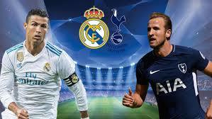 Trực tiếp Real vs Tottenham: Ronaldo
