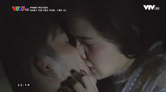 'Ghét thì yêu thôi' tập 13: Bất ngờ với cảnh lãng mạn của Du và Kim
