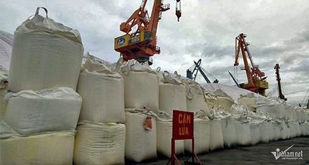 Di dời 4 vạn tấn lưu huỳnh, cảng Hải Phòng nhận trách nhiệm