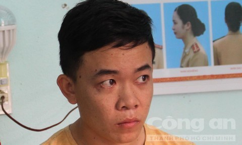 Bắt kẻ lừa đảo gần 1 tỷ đồng bằng tin nhắn trúng thưởng trên Facebook
