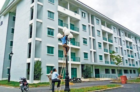 Hà Nội sẽ chi hơn 2.300 tỷ làm nhà tái định cư