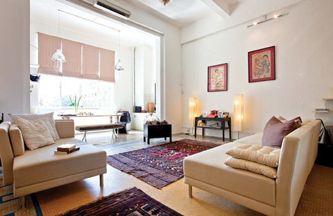 “Home Sweet Home” của gã đàn ông tinh tế