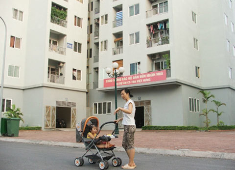 Thiếu chính sách phát triển nhà cho thuê