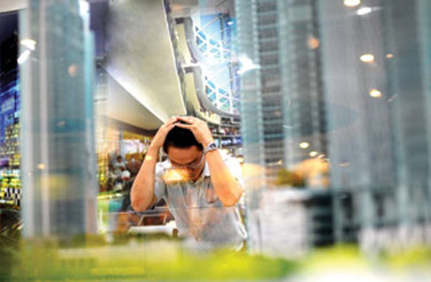 Giằng co giảm giá căn hộ