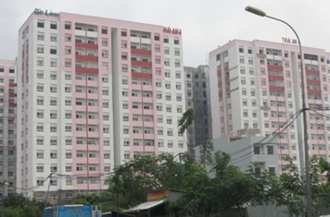 Chẻ nhỏ căn hộ: Phải quản lý chặt