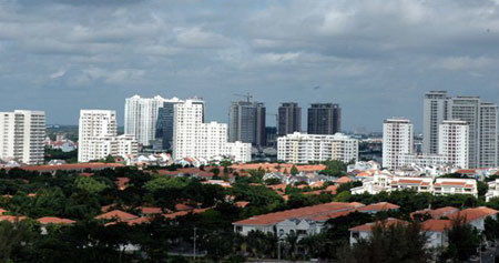 Tìm giá thực của dự án căn hộ