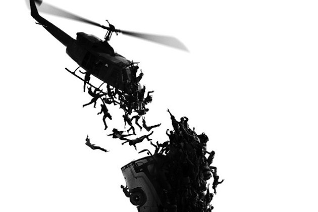 Phim mới của Brad Pitt tung trailer hoành tráng