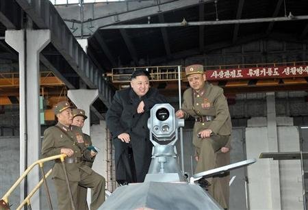 Lãnh đạo Triều Tiên lệnh sẵn sàng tấn công Mỹ