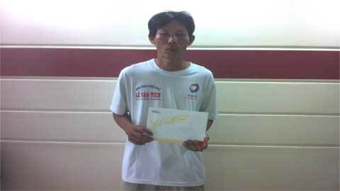 Hơn 50 triệu đồng đến với bé Anh Thư