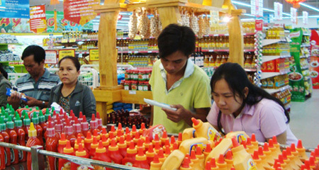 ‘Ép xác’ chịu đựng tăng giá