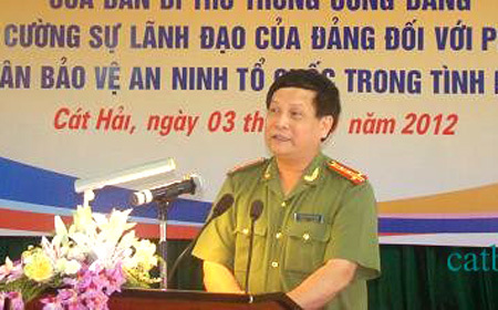 Thời sự trong ngày: Cách chức PGĐ Công an