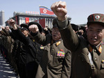 Triều Tiên tuyên bố "tình trạng chiến tranh" với Hàn Quốc