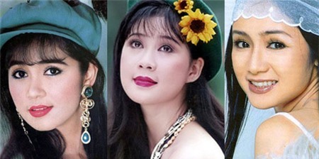 Mỹ nhân thời bao cấp làm đẹp thế nào?