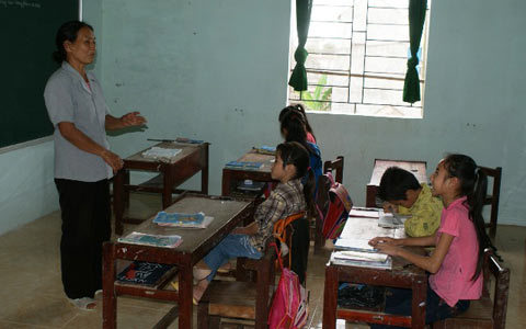 Điểm sáng giáo dục ở xứ Thanh