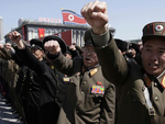 Đe chiến tranh, Triều Tiên vẫn án binh