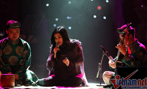 Thanh Lam phiêu với 