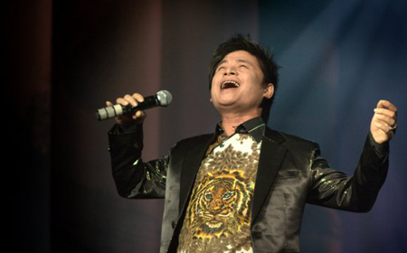 Tấn Minh thăng hoa với 