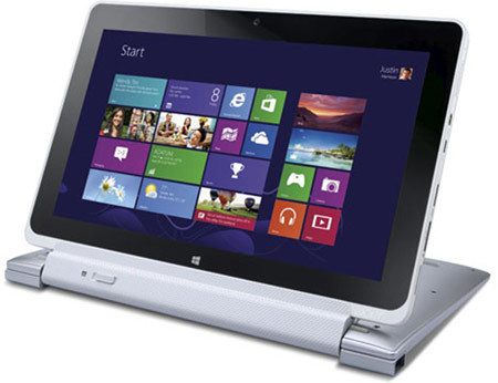 Những siêu phẩm Acer đốt nóng thị trường công nghệ