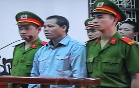 Xử Đoàn Văn Vươn: Xét hỏi về 'kịch bản chống đối'