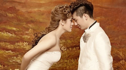 Bạn trai tiết lộ chuyện 'yêu' Lâm Chi Khanh