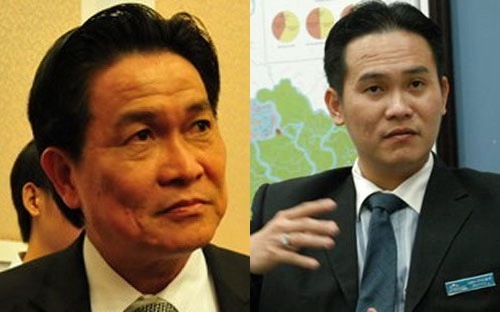 Cha con Đặng Văn Thành bị xiết nợ 1600 tỷ