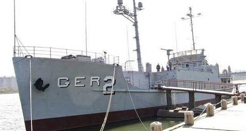 Số phận tàu tình báo Mỹ bị giữ ở Triều Tiên