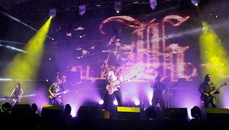 RockStorm vào đề cử Cống hiến 2013: Không bất ngờ