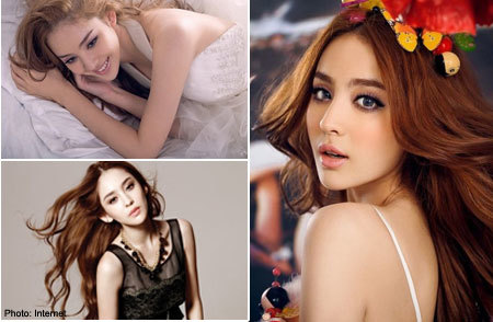 Ngắm 'thần Vệ nữ' đẹp nhất TQ