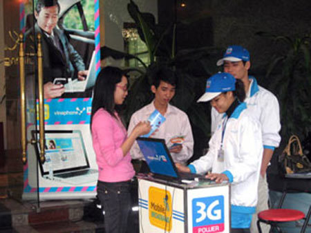 Mobile Internet tăng thêm 100MB miễn phí