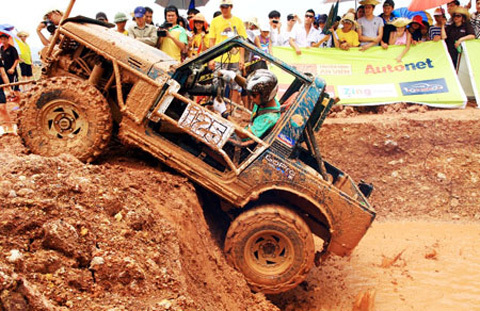Halong Challenge 2013 chuẩn bị khởi tranh