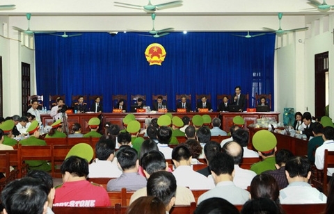 Nguyên trưởng CA Tiên Lãng: Tôi không ra lệnh nổ súng!