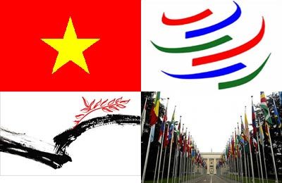 Vào WTO: Hội nhập sâu, kinh tế khó khăn