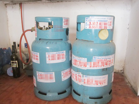 “Cò gas” xộc vào nhà ức hiếp bà nội trợ