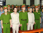 Đoàn Văn Vươn bị đề nghị 5- 6 năm tù
