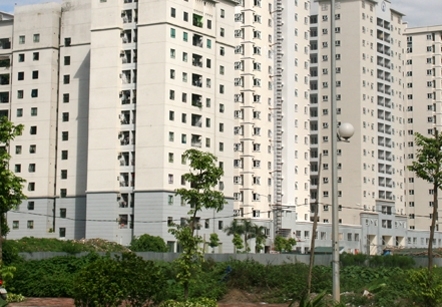 Chuyển đổi nhà bán ế sang cho thuê