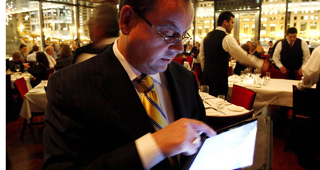 IPad thay đổi thế giới như thế nào