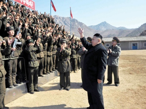 Có thật Triều Tiên dám gây ra chiến tranh?