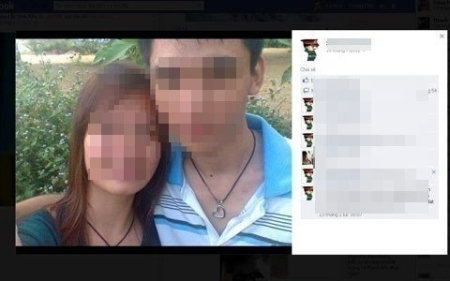 Khởi tố kẻ tung ảnh sex người yêu cũ lên mạng