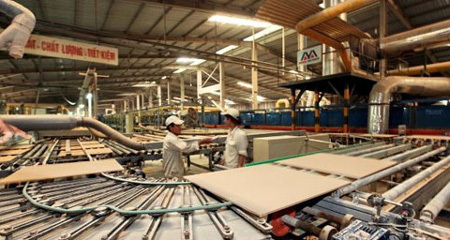 Thời đại gia ngoại tung hoành càn quét DN Việt