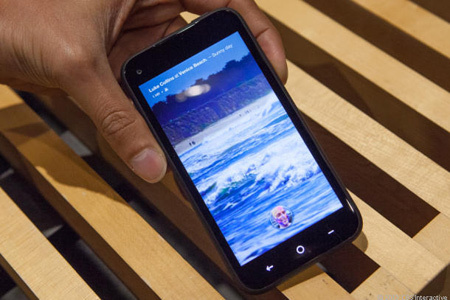 HTC First bị chê tẻ nhạt