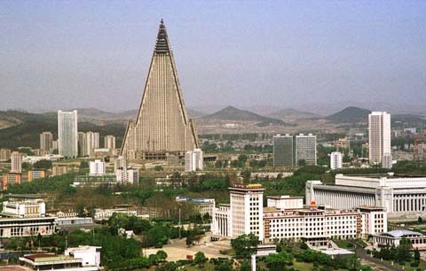 Căng thẳng leo thang, Triều Tiên vẫn hút khách du lịch