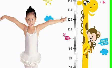 Hơn nửa thế kỷ, trẻ Việt Nam vẫn thấp