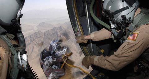 Lương thực - vũ khí lợi hại nhất chống Triều Tiên?