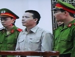 Đoàn Văn Vươn nhận mức án 5 năm tù