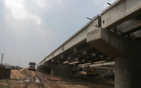 CPH ‘rùa bò’ khó cứu doanh nghiệp giao thông