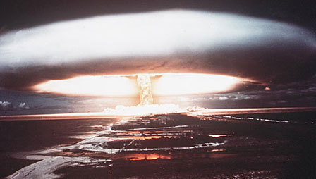 Kịch bản nếu vũ khí hạt nhân khai hỏa