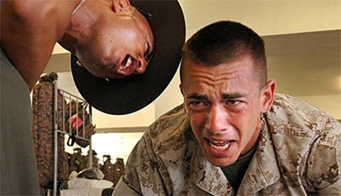 Một tuần bàng hoàng với quân đội Mỹ