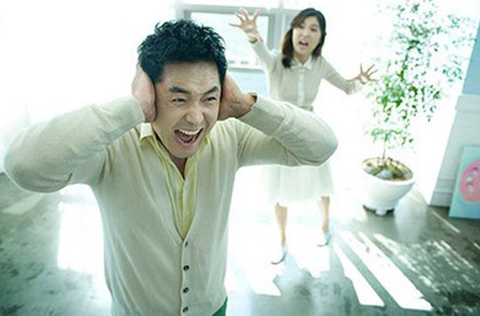 Há miệng mắc quai khi bồ nhí ngoại tình