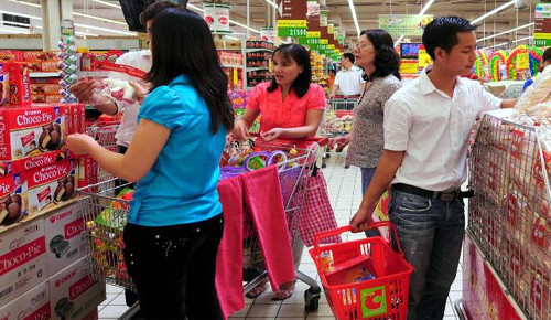 Tự thâu tóm để kiếm lời