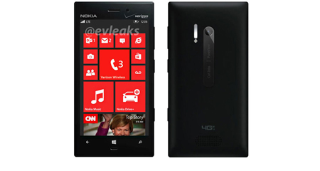 Lumia 928, Lumia 920, Nokia